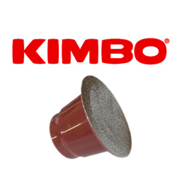 Nespressot caffè Kimbo