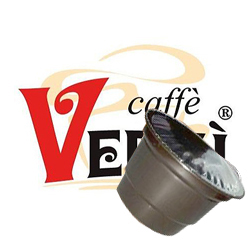 Caffitaly caffè Verzì